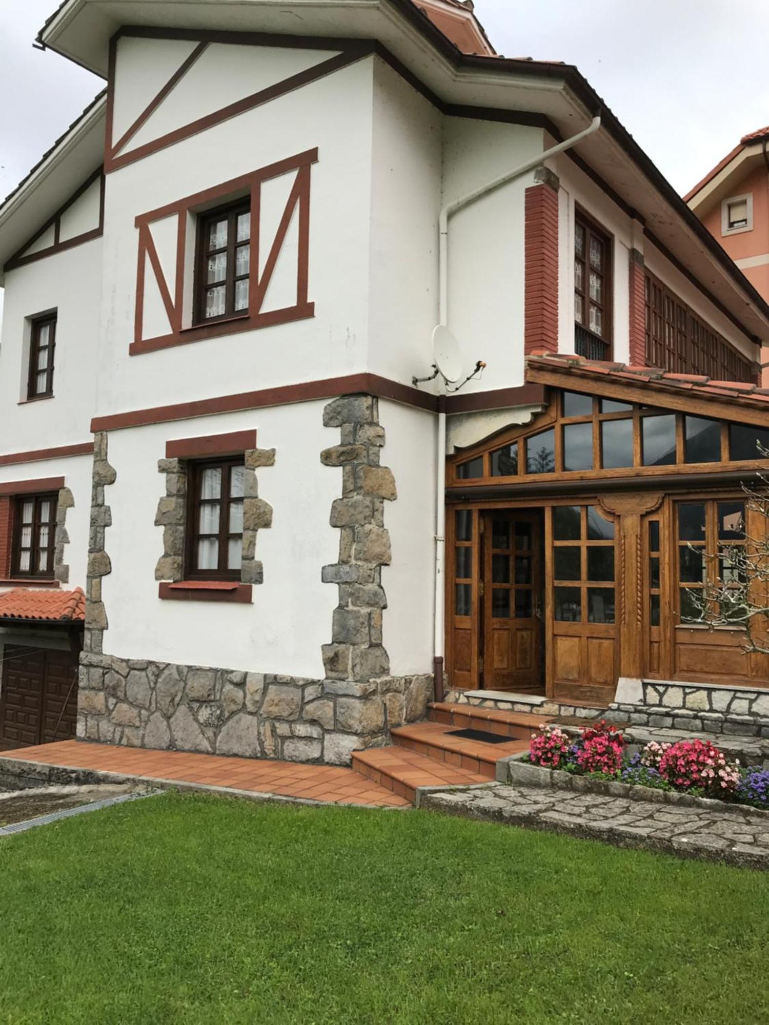 Hotel Rural Villa Elena Panes Exterior foto