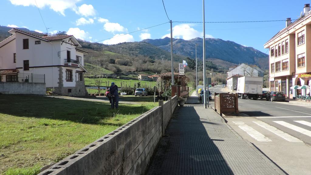 Hotel Rural Villa Elena Panes Exterior foto