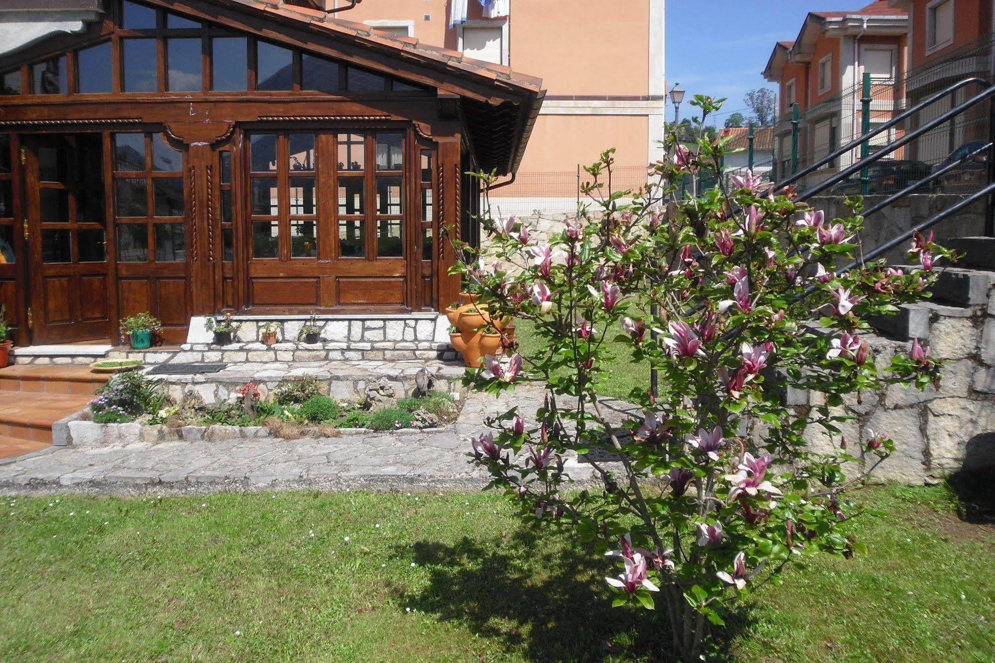 Hotel Rural Villa Elena Panes Exterior foto